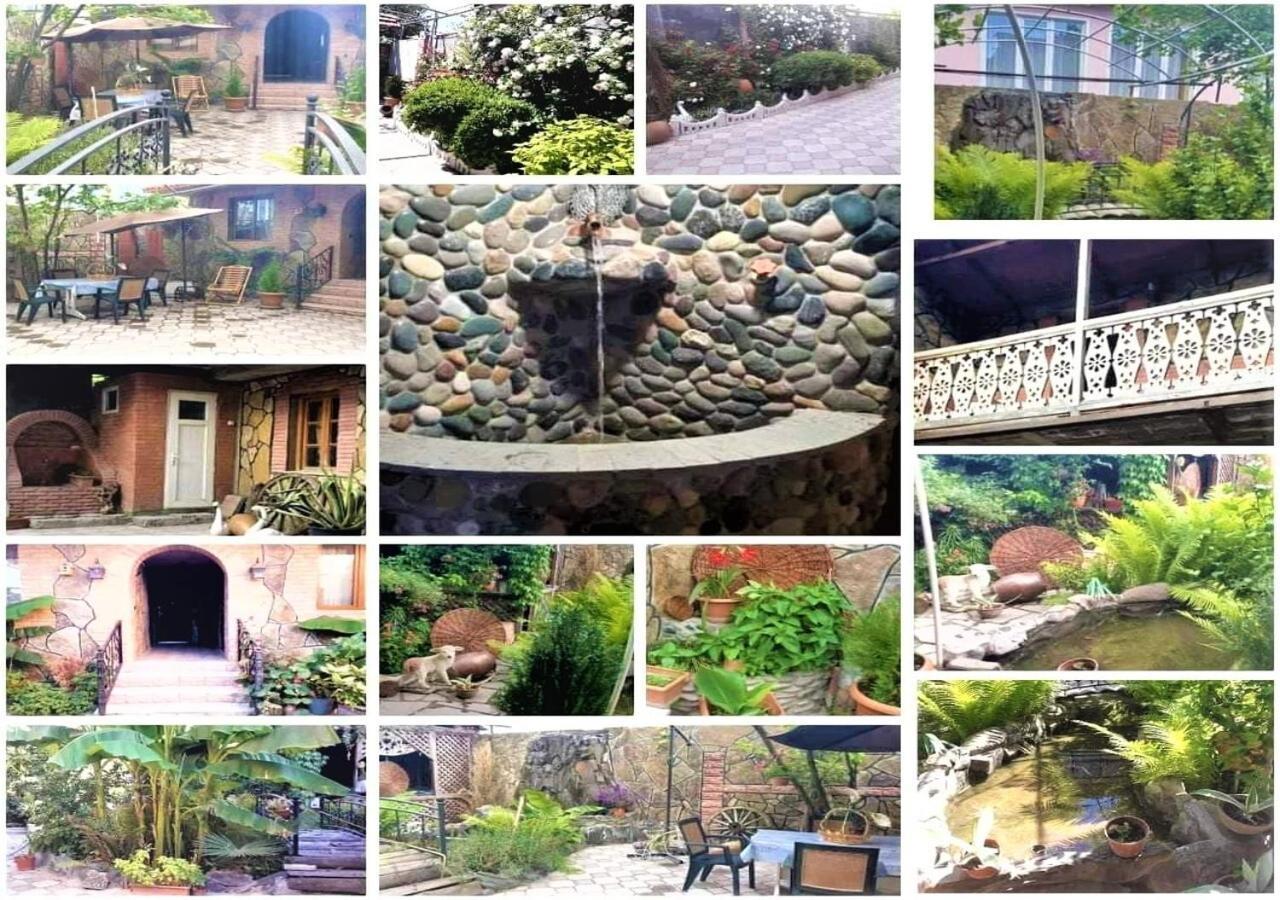 Tamar Guest House Gori Exterior photo