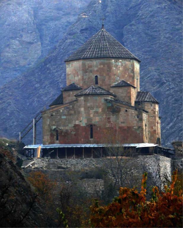 Tamar Guest House Gori Exterior photo